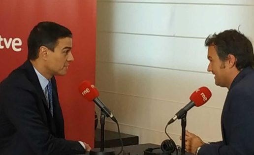 Sánchez revienta el Estado de Derecho: ¡La Fiscalía soy yo!