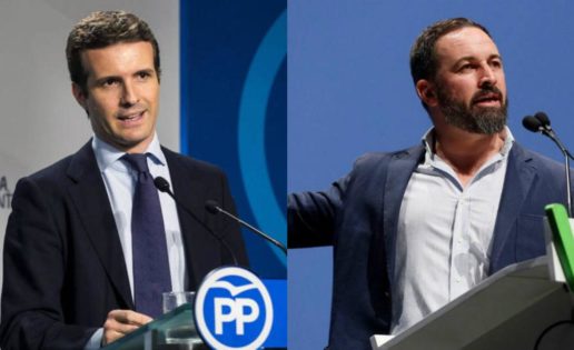 El reto del PP de sumar con VOX una mayoría en las urnas