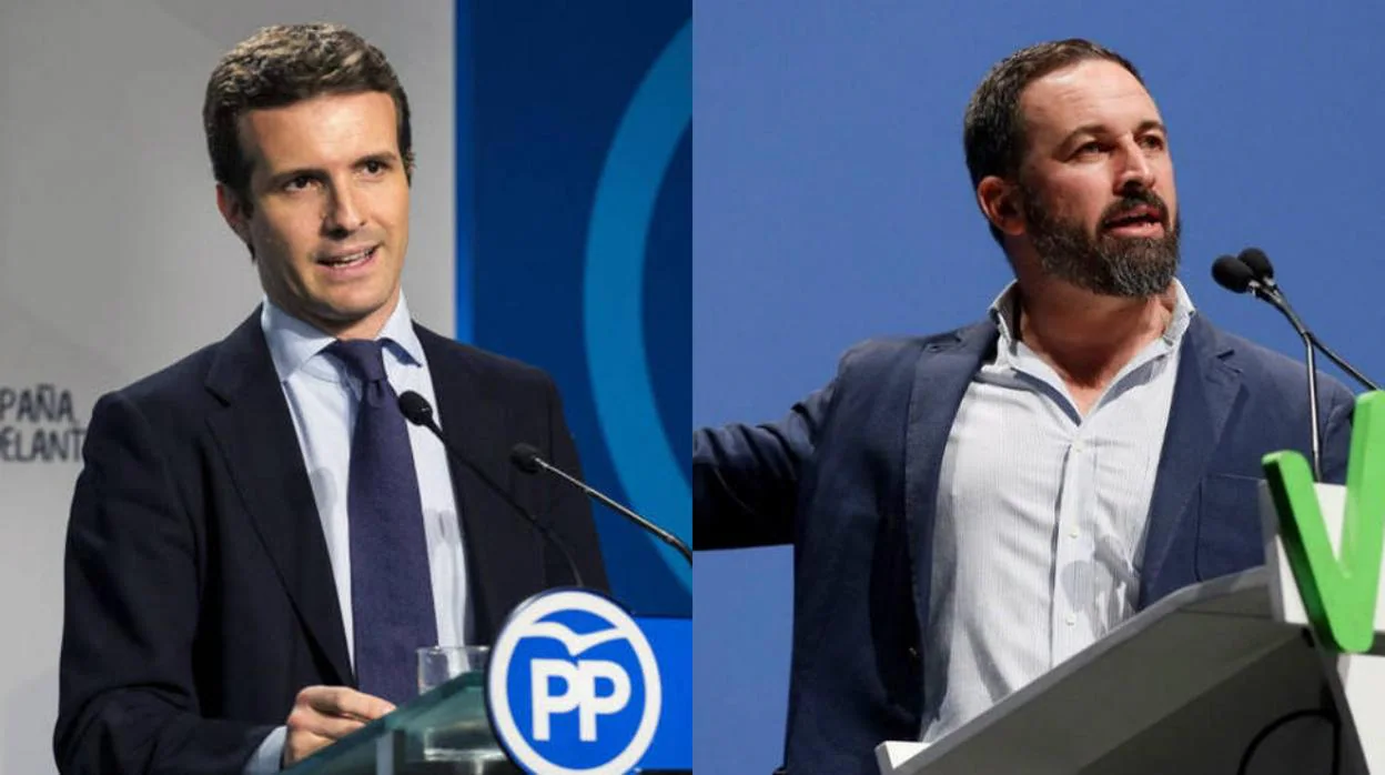 El reto del PP de sumar con VOX una mayoría en las urnas