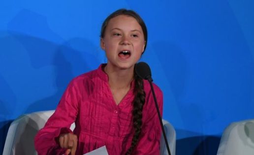 Pedro Sánchez quiere que le paguemos el viaje a Greta Thunberg, ¡de locos!