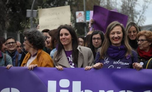 La “negligencia” del 8-M o llamar a cada cosa por su nombre