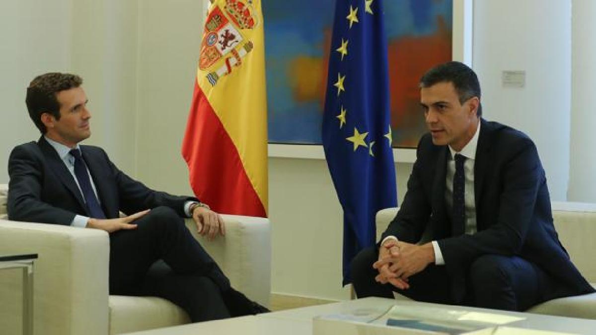 No a la trampa del Pacto de la Moncloa, sí a un Pacto por España