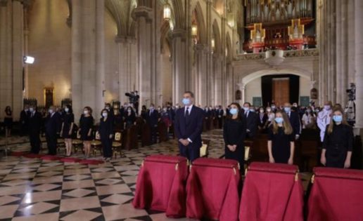 “¡Gobierno, asesino!”, el grito que quiso evitar Pedro Sánchez