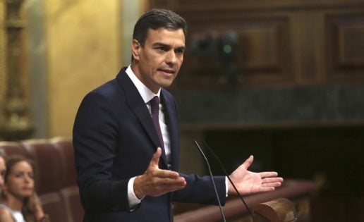 El “frívolo” Sánchez de pitorreo en el Congreso en plena pandemia