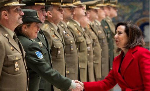 La guerra de Gila y la asonada militar que promueve la izquierda