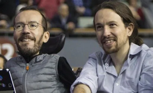 Podemos quiere investigar al Rey pero no sus supuestos delitos