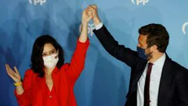 Ayuso será presidenta del PP Madrid, sí o sí, se acabó el debate