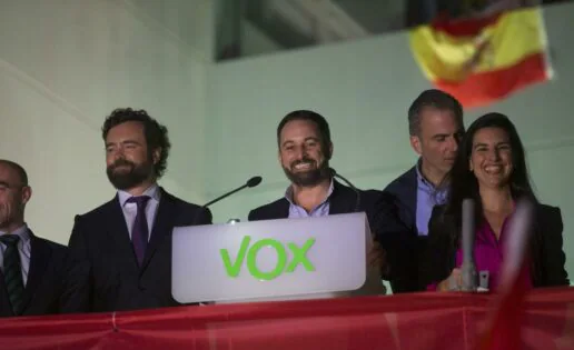 Vox: la guerra Buxadé-Espinosa de los Monteros y la destitución de Ortega Smith
