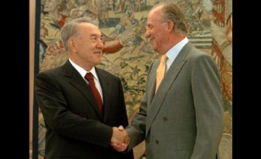 Kazajistán confía en España