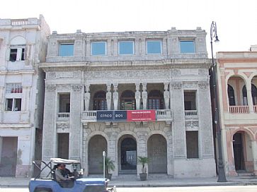 Diez años del expolio del Centro Cultural en La Habana
