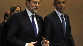 Obama se olvida de Rajoy
