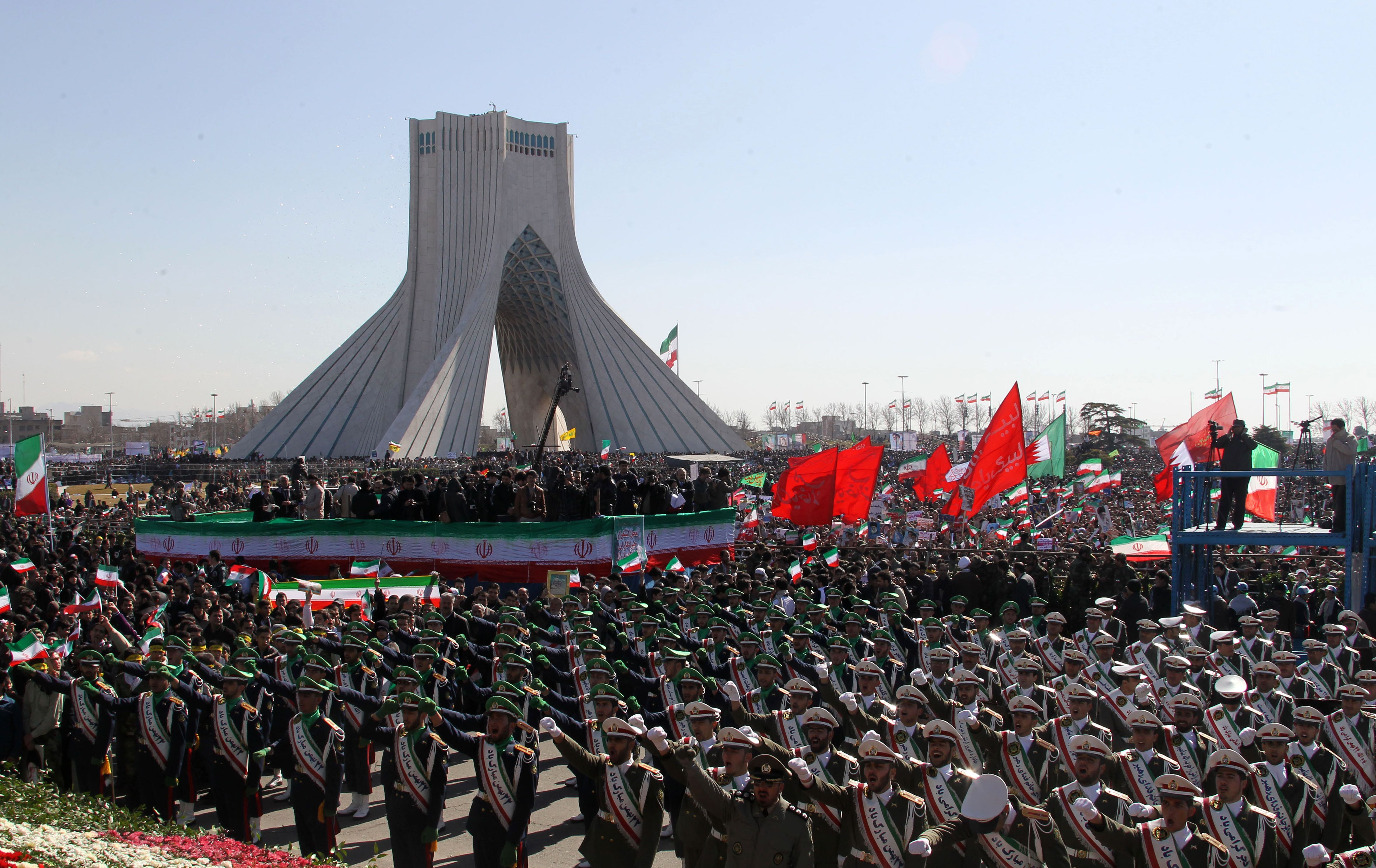 A Irán, a por atún y a ver al duque