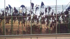 La comisaria europea y los asaltos a la valla de Melilla