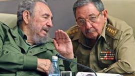 ﻿Los Castro se acercan a España