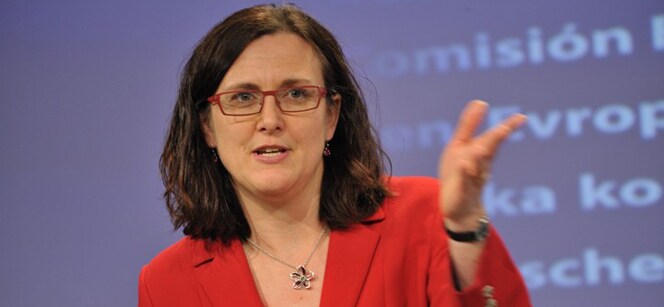 Malmström y la inmigración:10 millones que no son suficientes