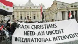 ¿Qué hace la UE por los cristianos perseguidos?