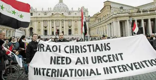 ¿Qué hace la UE por los cristianos perseguidos?