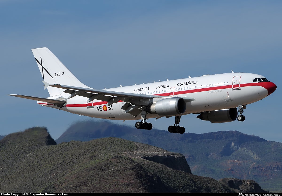 Demasiadas averías en los aviones oficiales