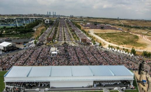 Álvaro el Portillo: Por encima de las fronteras
