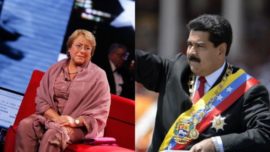 El Gobierno de Rajoy, entre Bachelet y Maduro