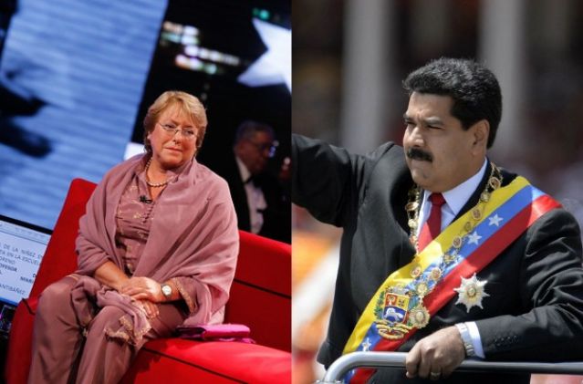 El Gobierno de Rajoy, entre Bachelet y Maduro