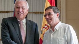 Margallo, nuestro hombre en La Habana