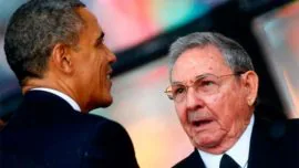 España, ante el acuerdo entre EE. UU. y Cuba
