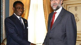 España no mira hacia Guinea Ecuatorial