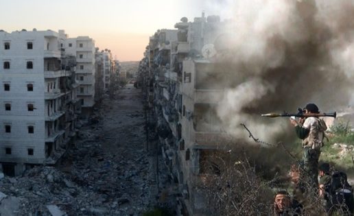 Preparar a Siria para después de la guerra