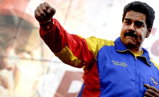 La falsa “Venezuela de verdad” del gran Nicolás