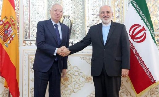 La oportuna visita del ministro iraní de Exteriores