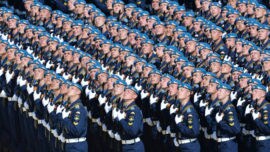 Rusia, China y los inquietantes desfiles militares