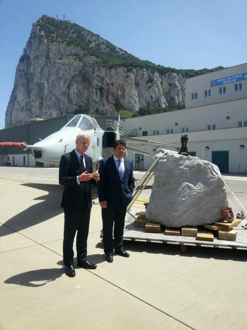 Discrepancias e inquietudes en Gibraltar