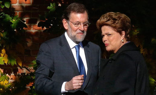 Brasil y España: aliados económicos, adversarios políticos