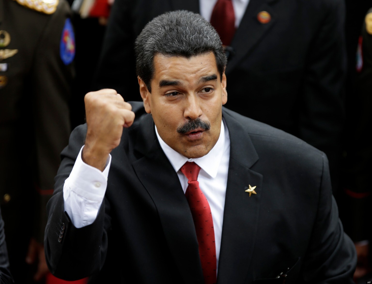 Las reiteradas amenazas de Maduro