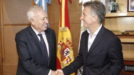 Margallo recupera presencia en América Latina
