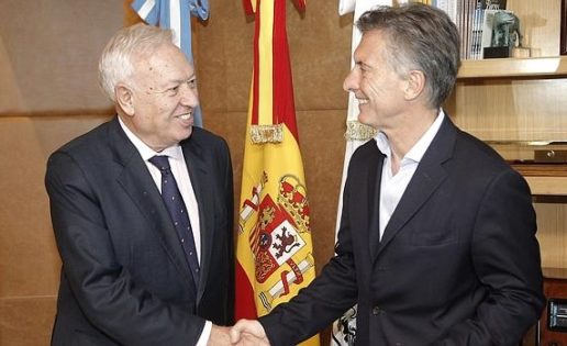 Margallo recupera presencia en América Latina
