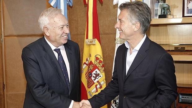 Margallo recupera presencia en América Latina