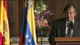 La curiosa situación de la Embajada española en Venezuela