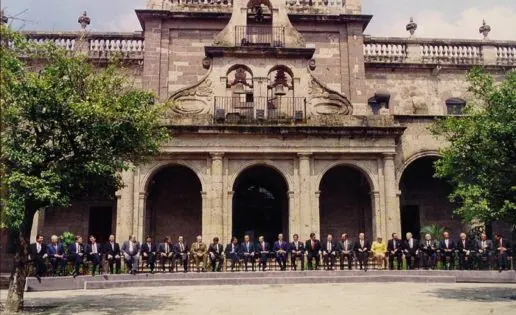 Las cumbres iberoamericanas, un instrumento válido 25 años después
