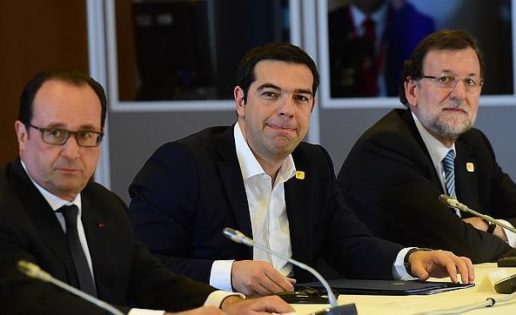 Atenas: La cita “socialista” de la que se escabulle Rajoy
