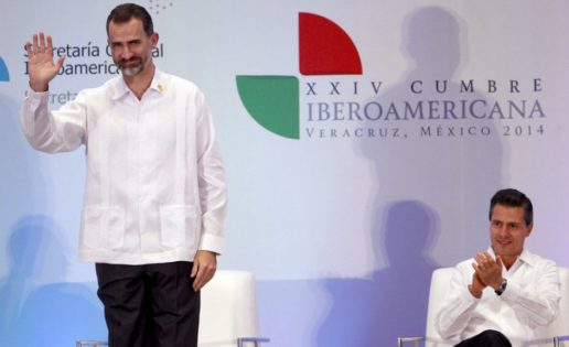 La Cumbre Iberoamericana, pendiente de España