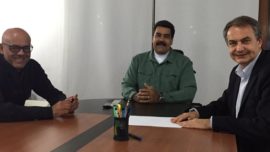 Los “éxitos” de Zapatero en Venezuela
