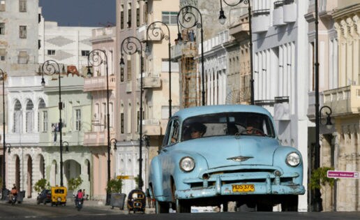 Destino La Habana