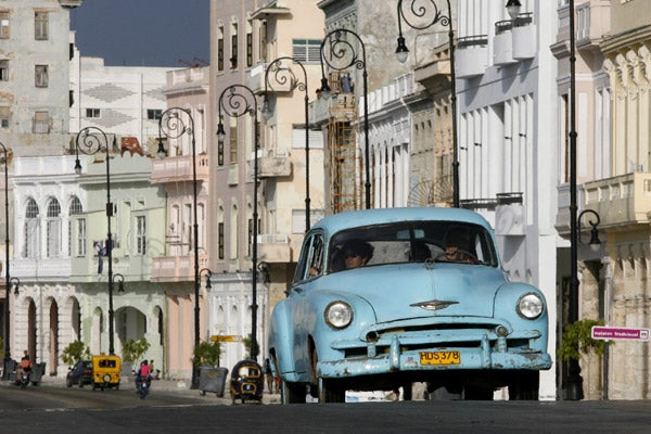 Destino La Habana