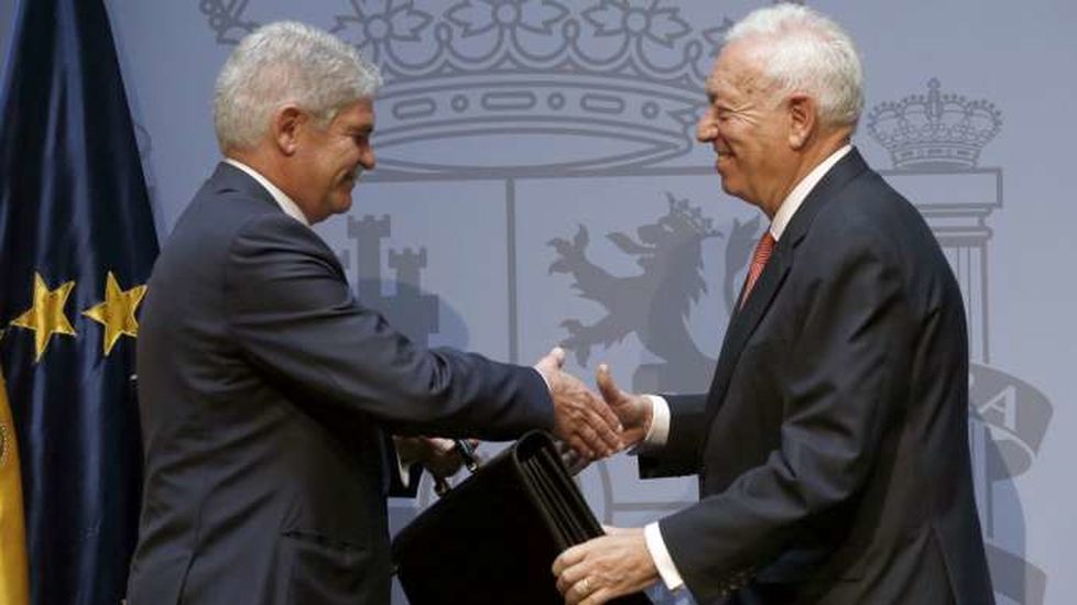 Cóctel de Embajadas (II): Los altos cargos de Margallo encuentran acomodo