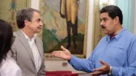 Zapatero y Maduro, el “buen” carterista