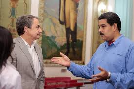 Zapatero y Maduro, el “buen” carterista