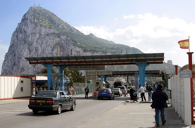El calculado silencio de Gibraltar