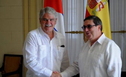 Rebelión cubana contra Dastis